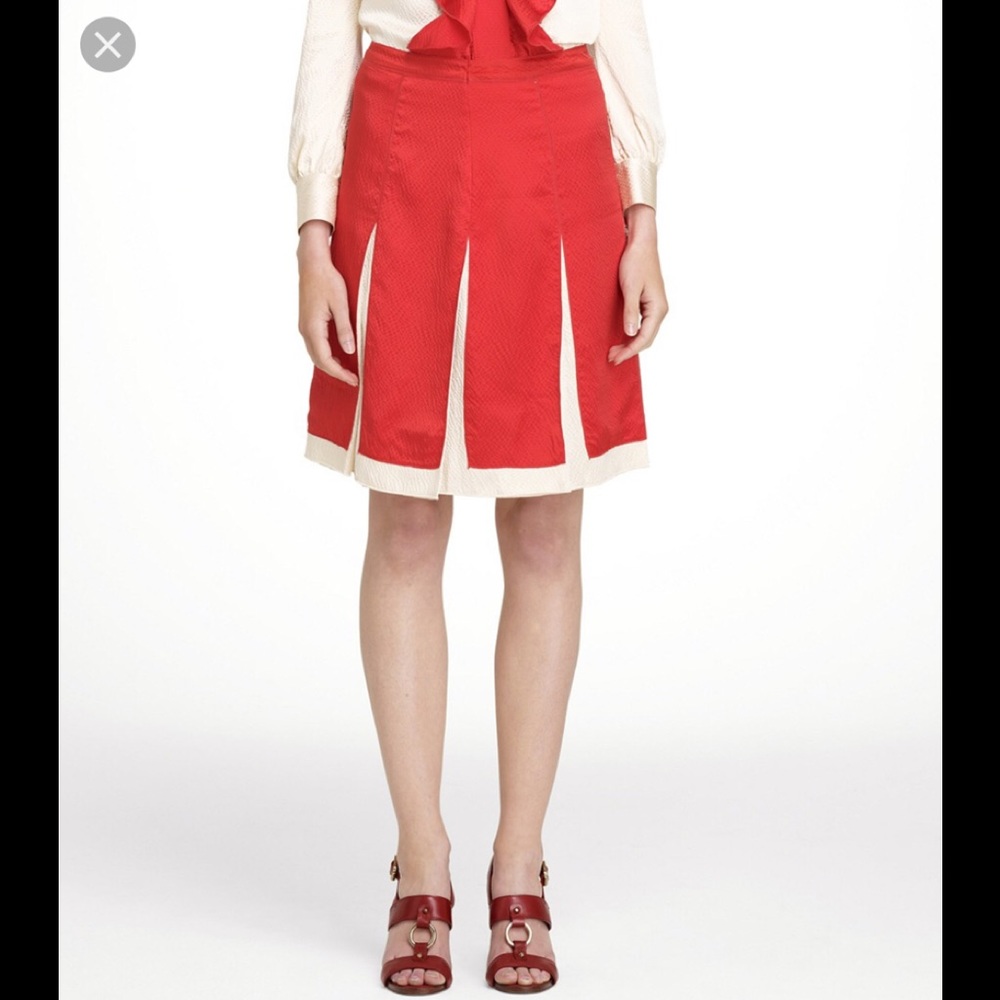 Tory Burch Skirt🌋